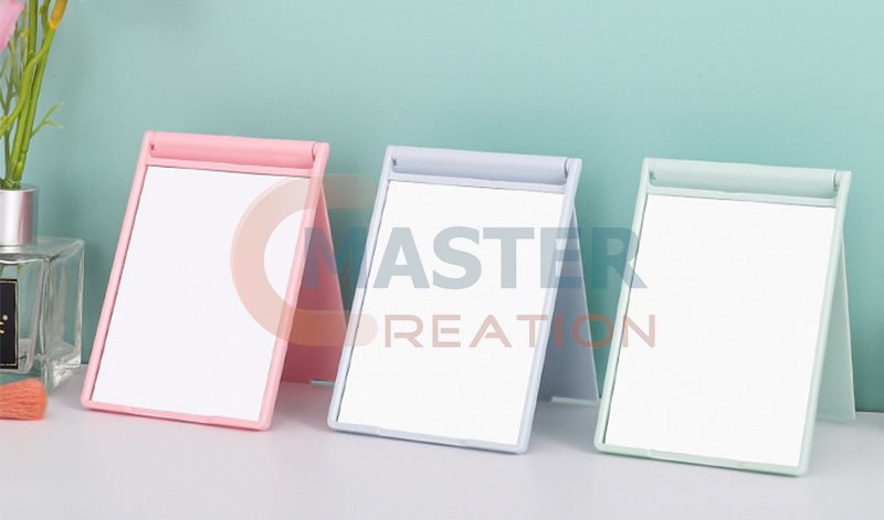 Colorful Makeup Mirror