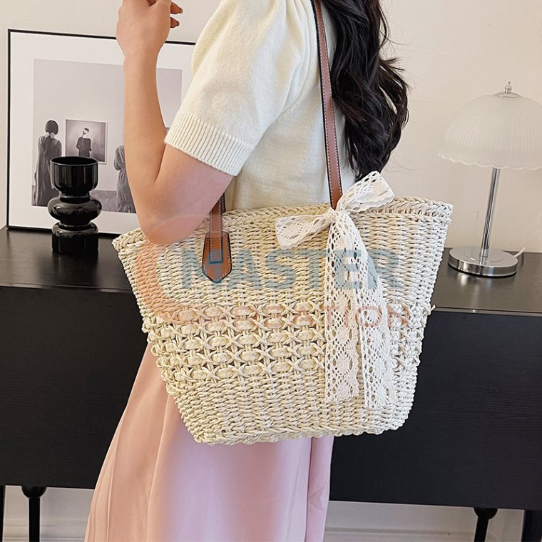 Fashion Woven Tote