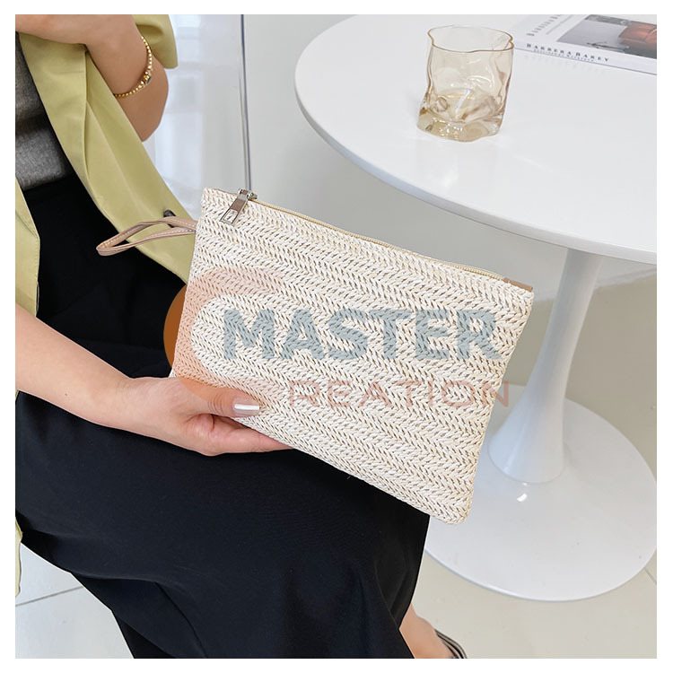 Straw Woven Bag