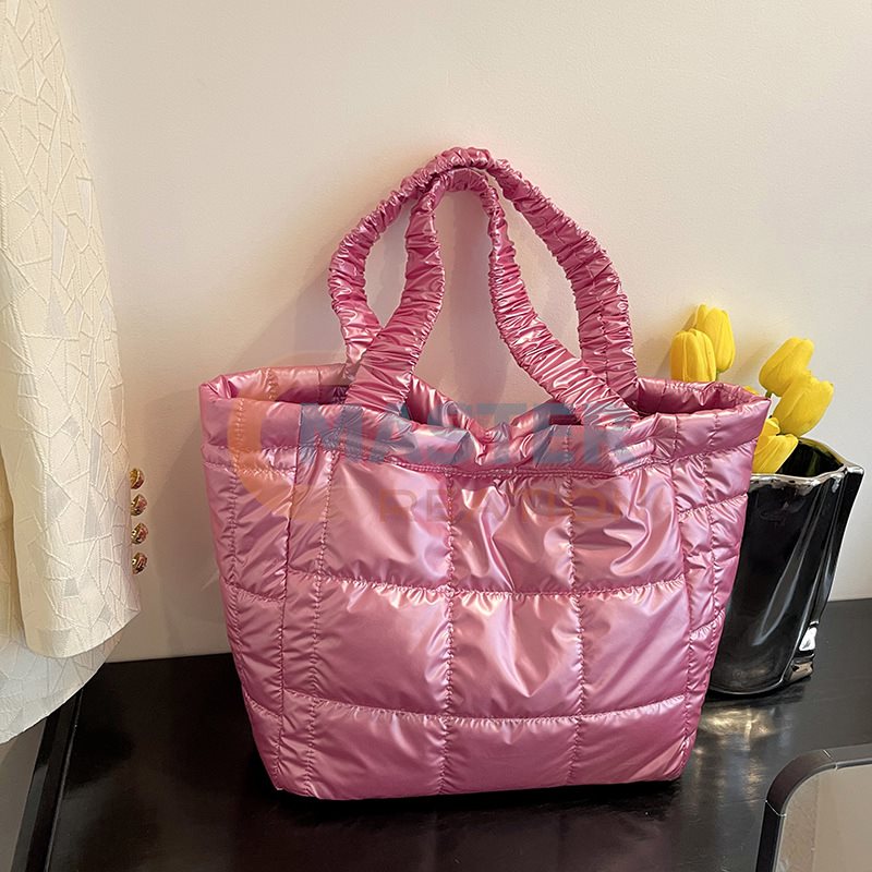 Pink Casual Bag