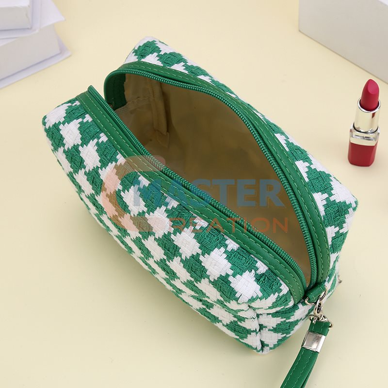 Plaids Purse