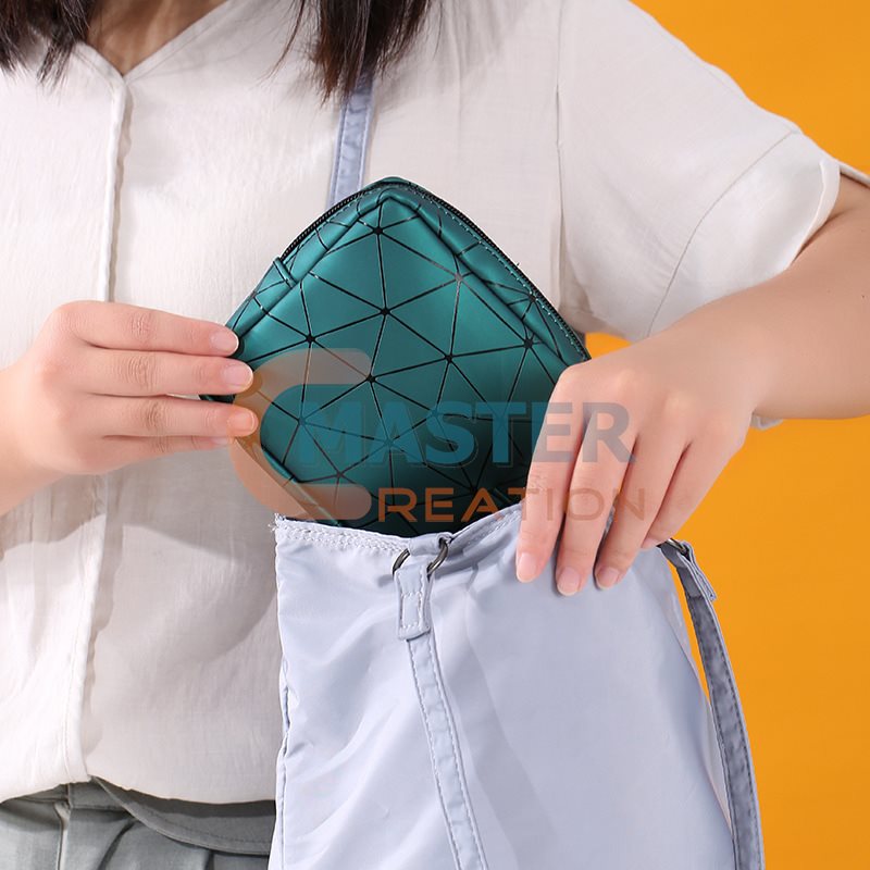 Travel Coin Bag