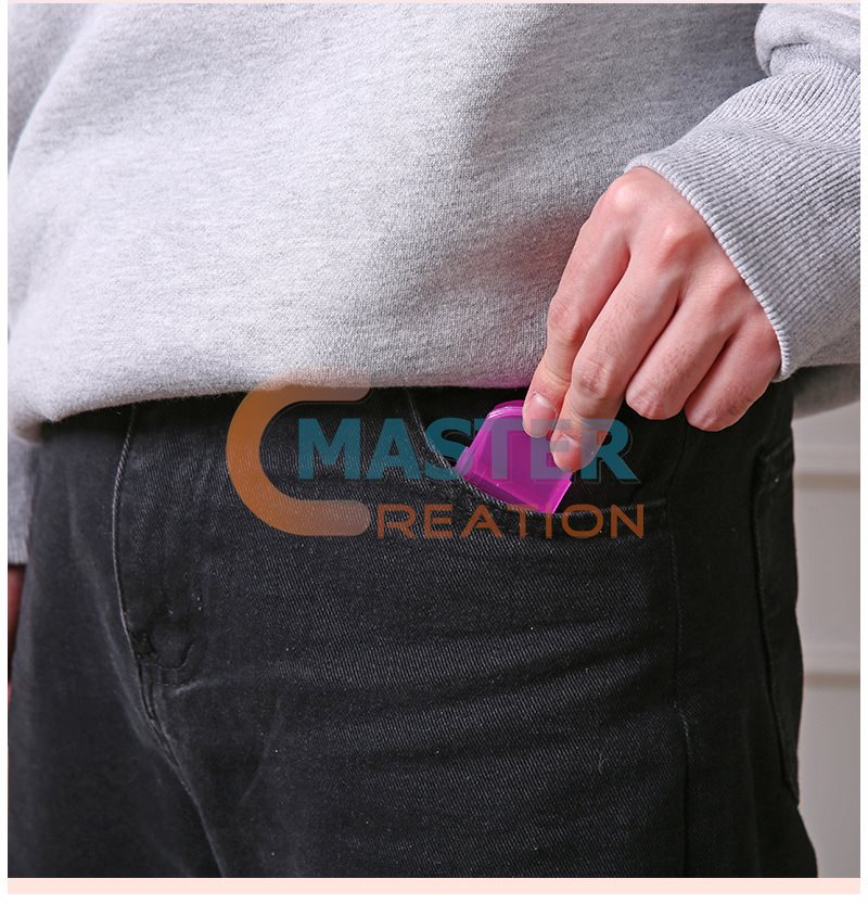 Pocket Pill Box
