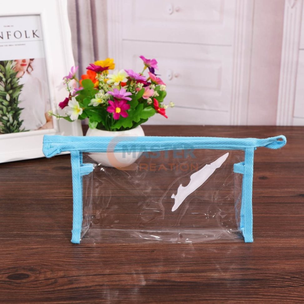 Washing PVC Pouch