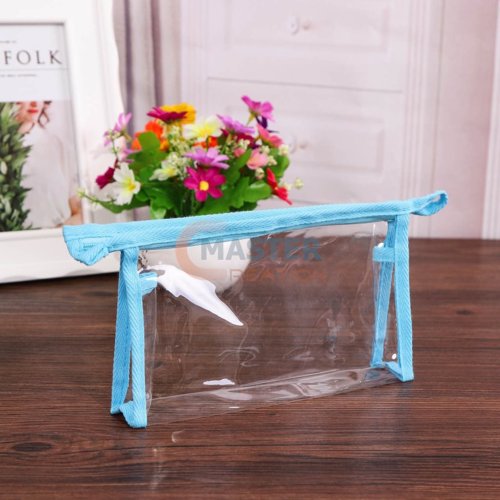 Clear Towel Bag