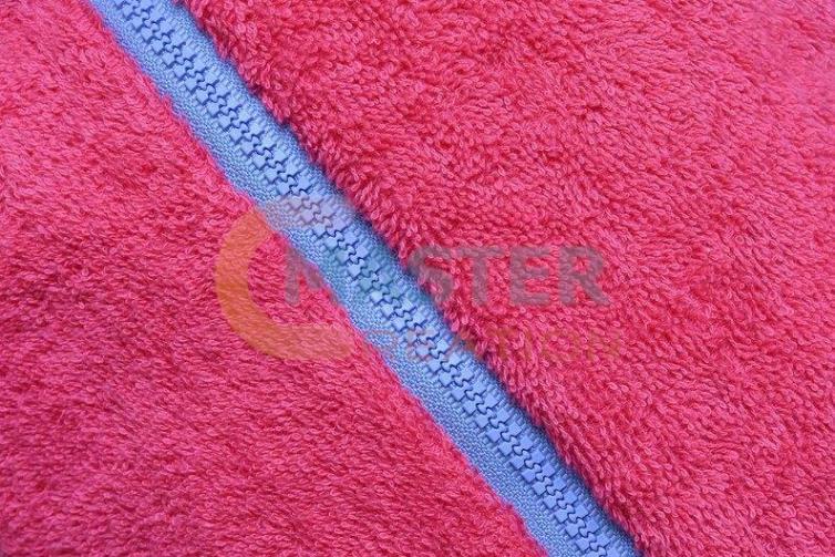 Magenta Towel Bag