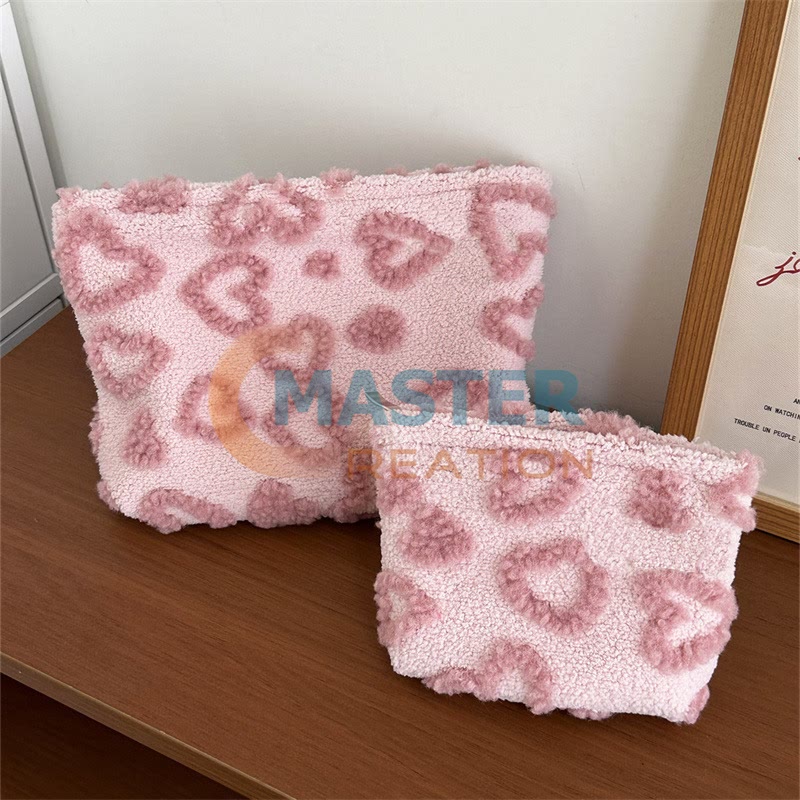 Terry Cloth Bag