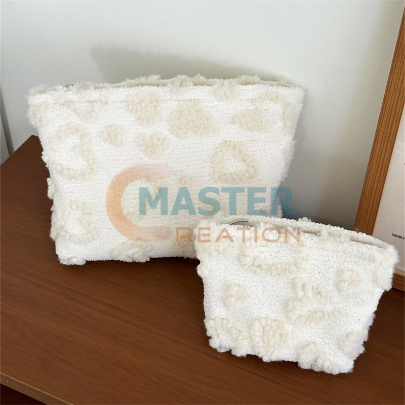 Portable Plush Bag