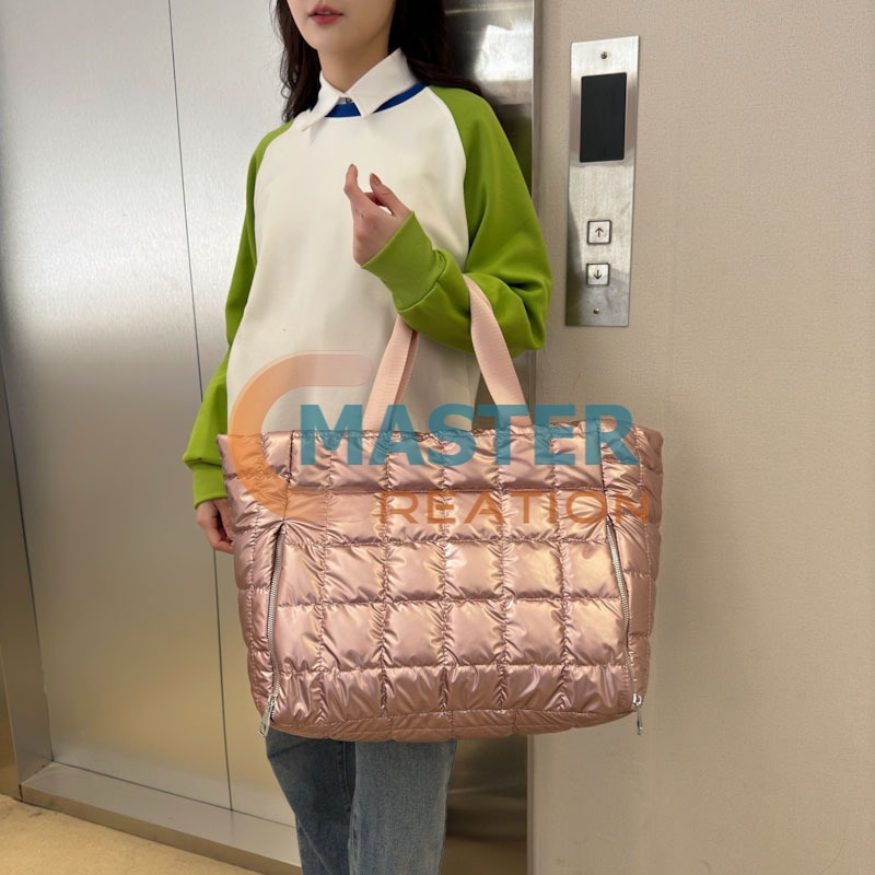 Rolled Mat Storage Tote