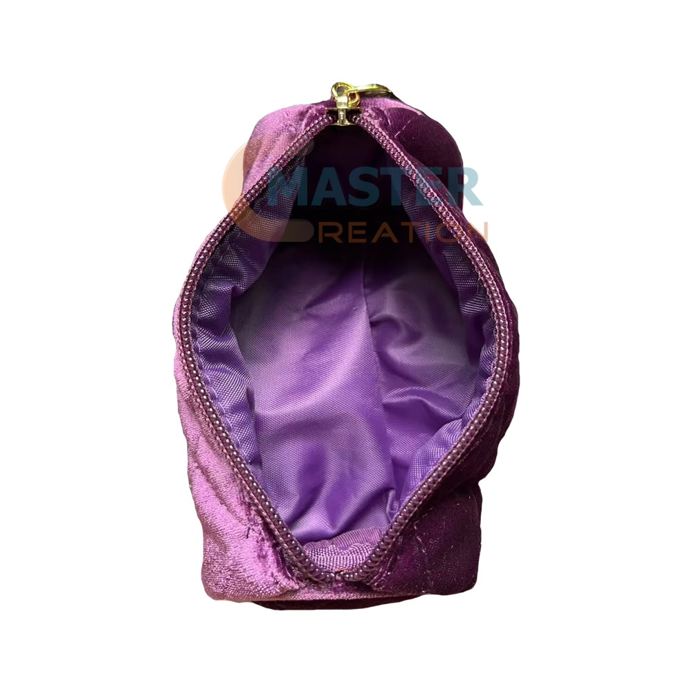 Velvet Money Bag