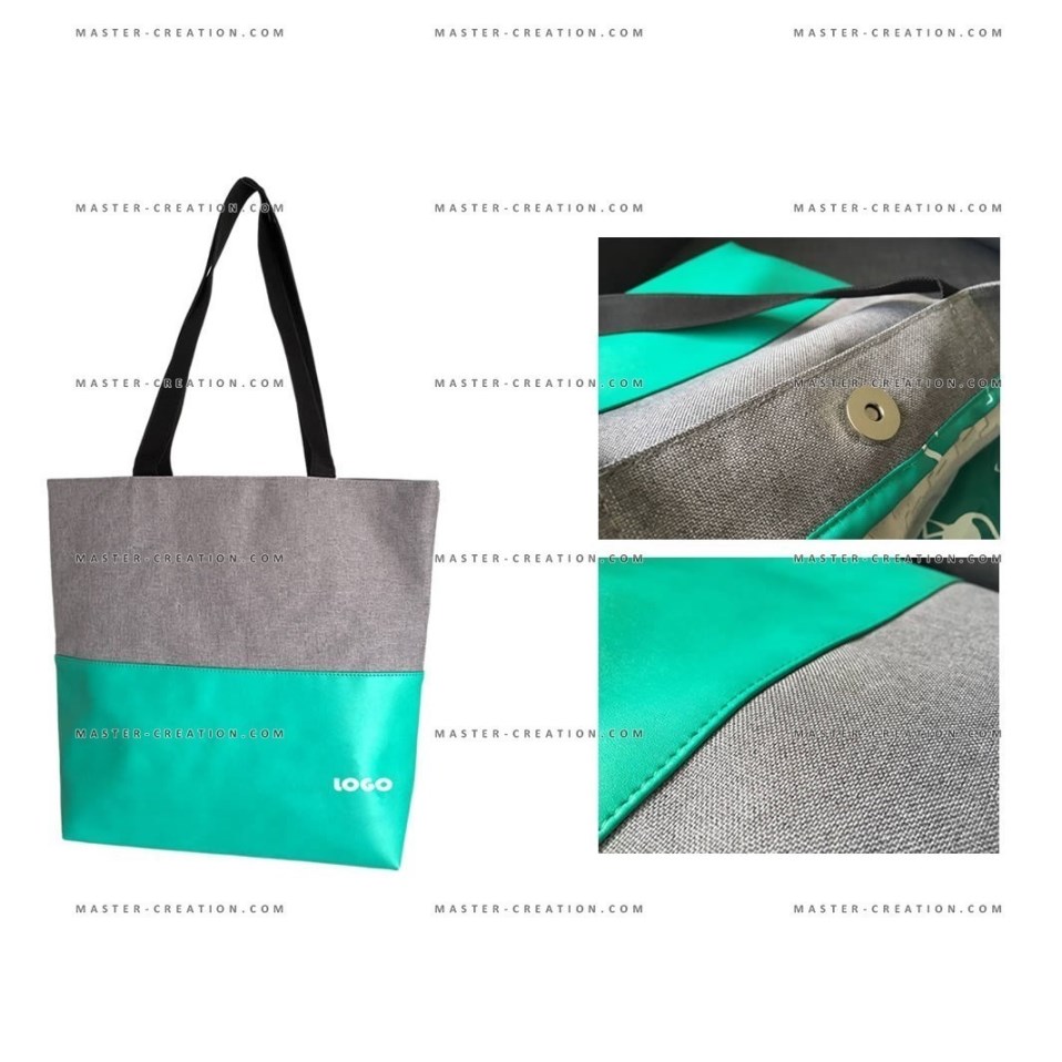 Light Grey Handbag
