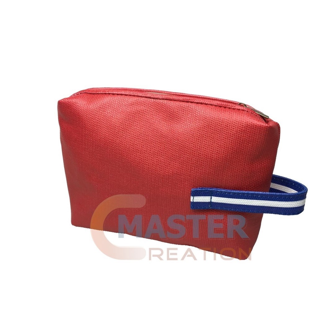 Cotton Beauty Bag