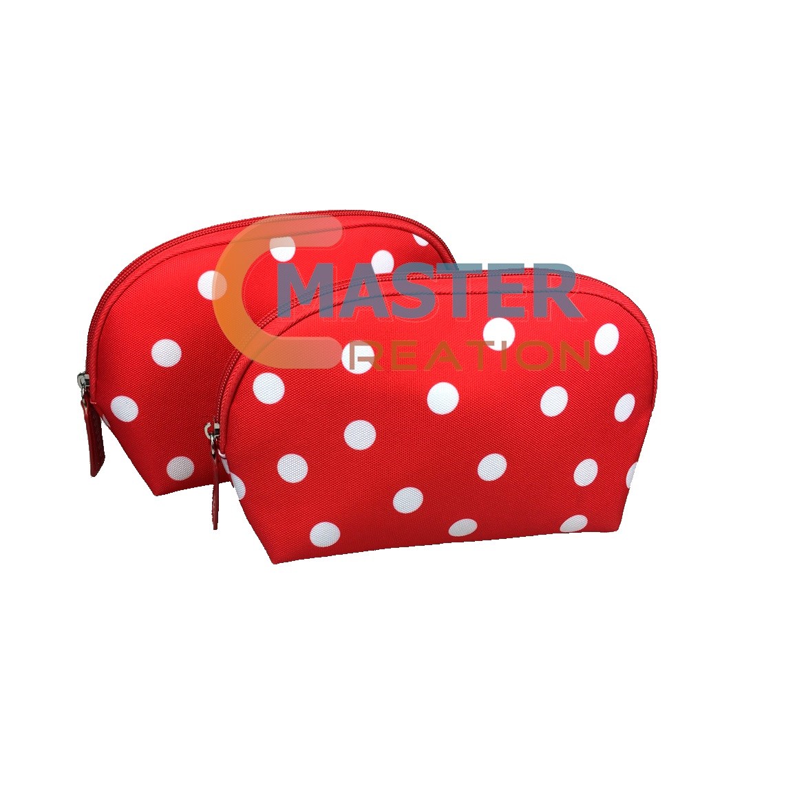 White Circles Bag