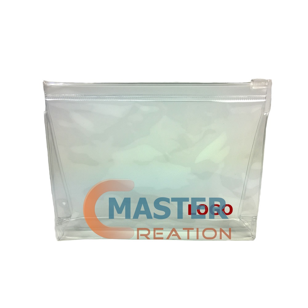 PVC Logo Bag