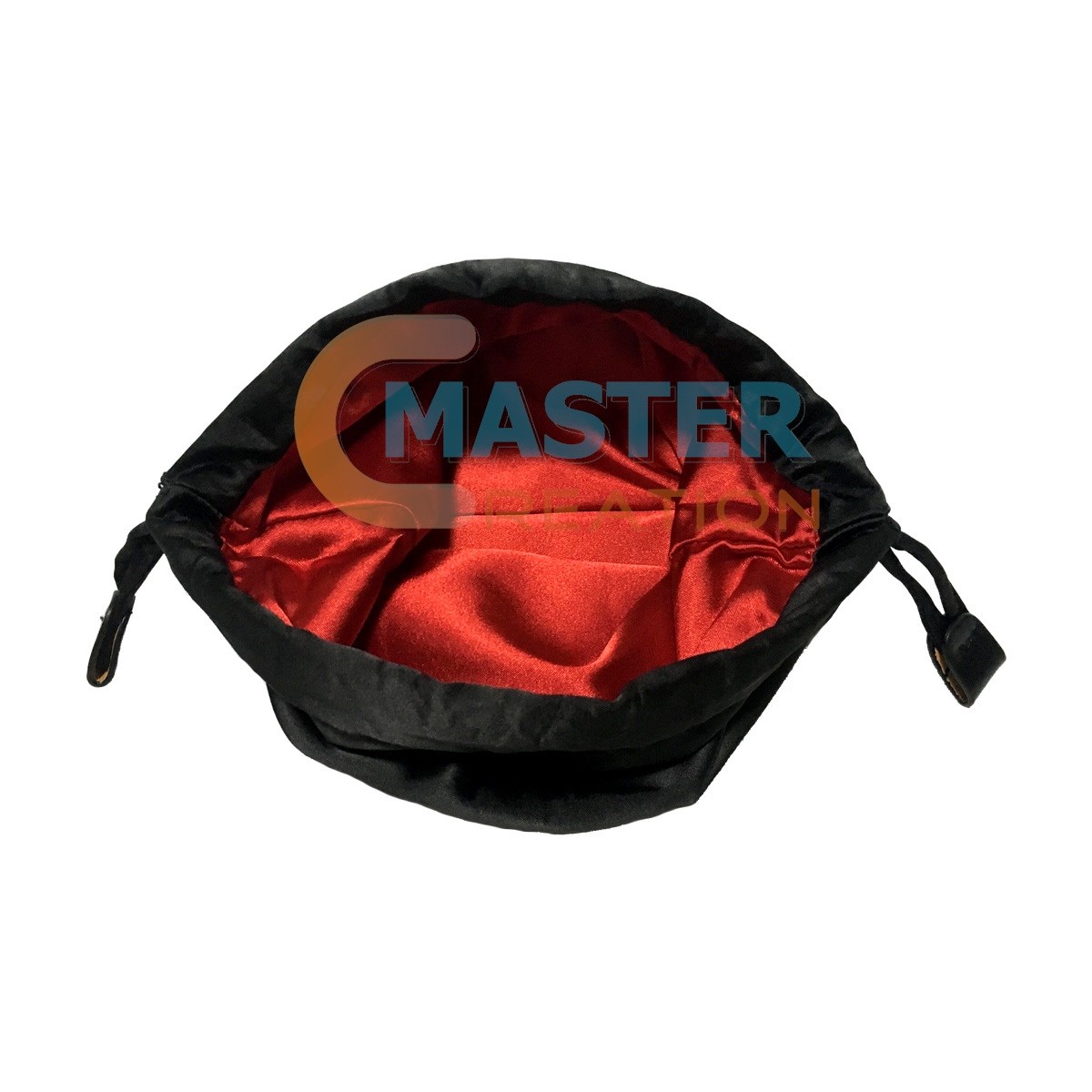 Satin Drawstring Bag