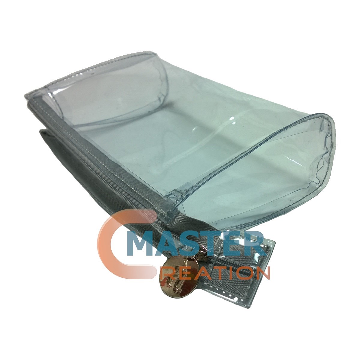 PVC Logo Bag