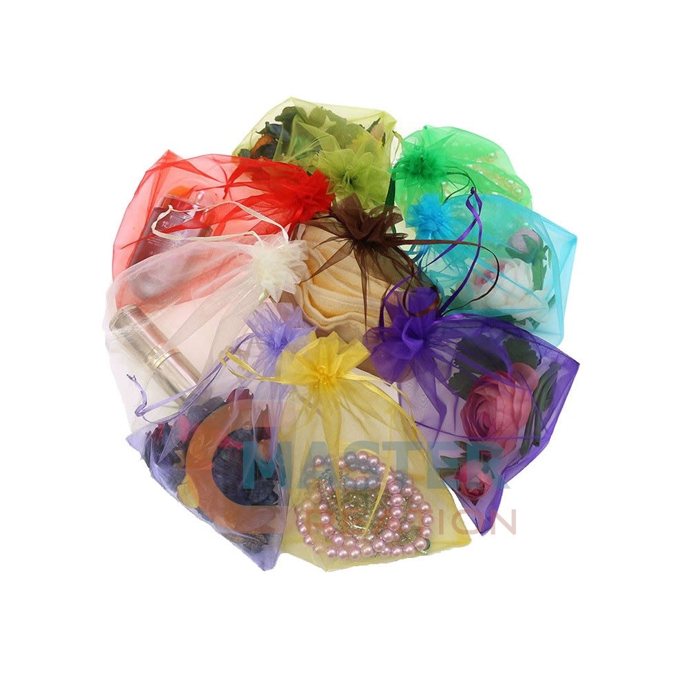 Small Organza Bag