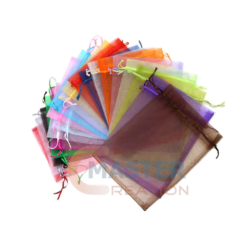 Organza Gift Pouch