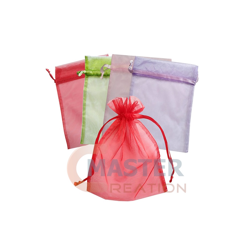 Small Organza Bag