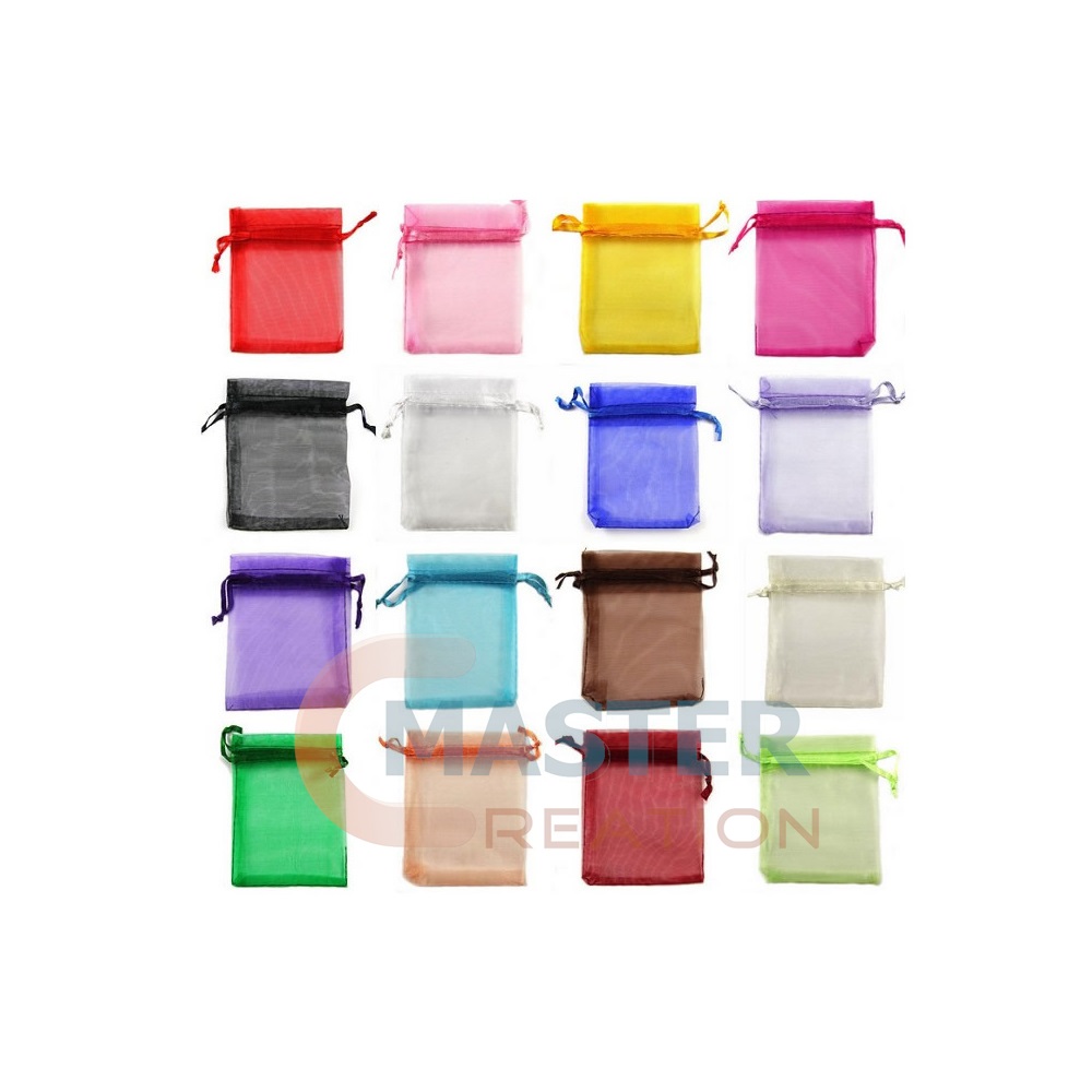 Organza Pouch