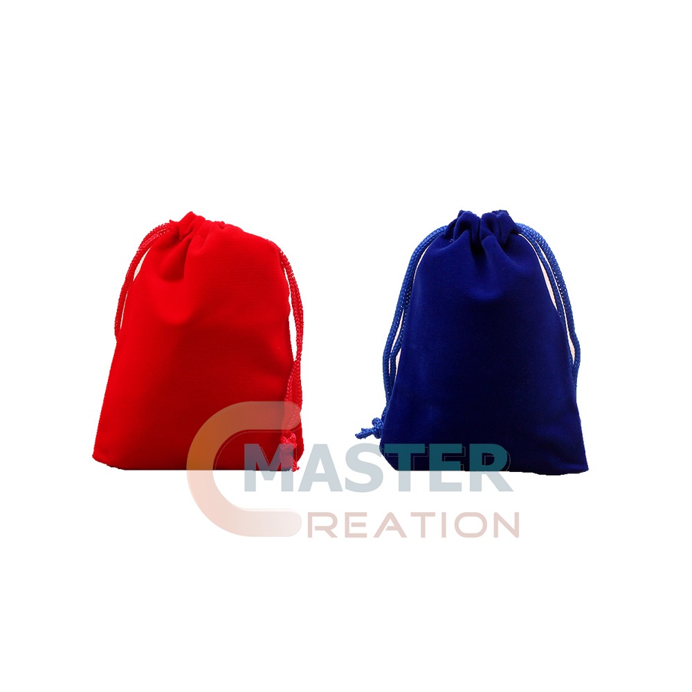 Jewelry Velvet Bag