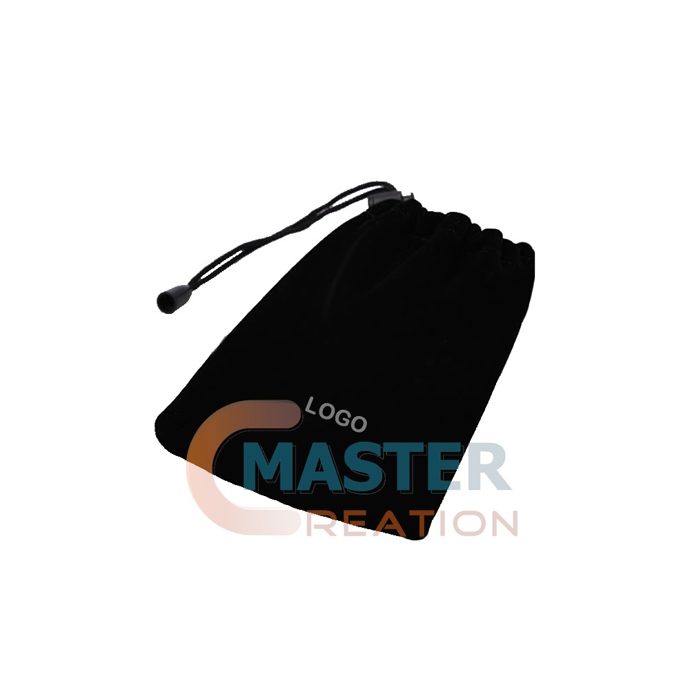 Velvet Jewelry Bag