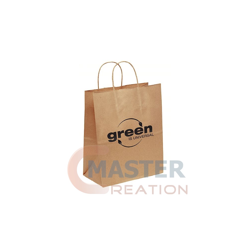 Kraft Paper Handbag