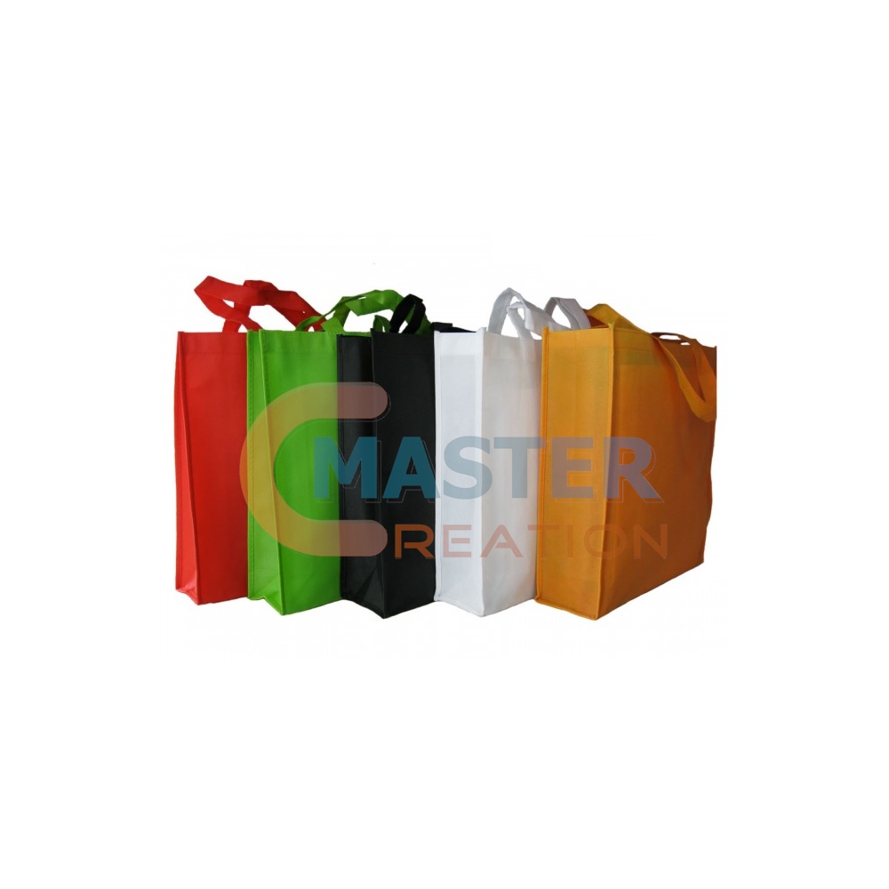 Custom Shopping Bags