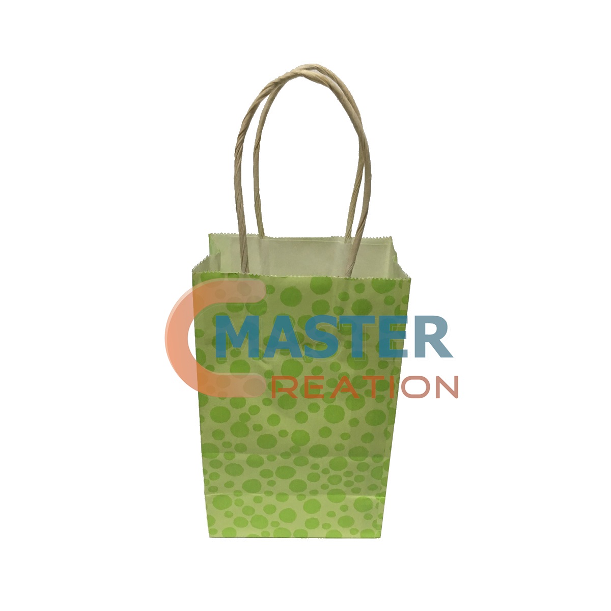 Holiday Paper Bag