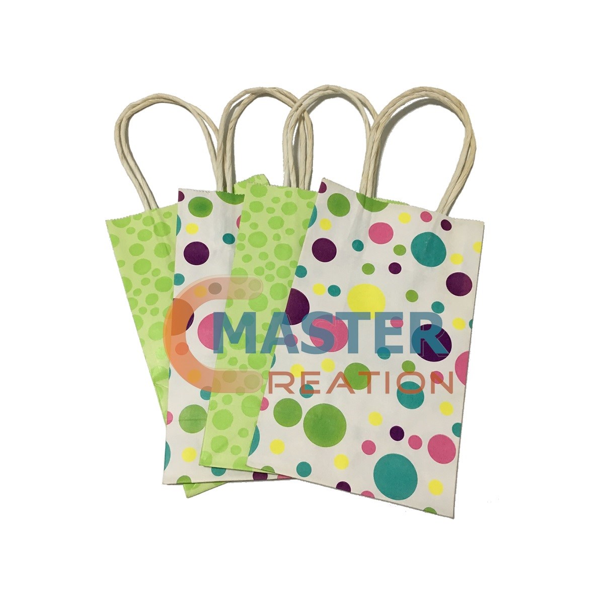 Printed Paper Bag
