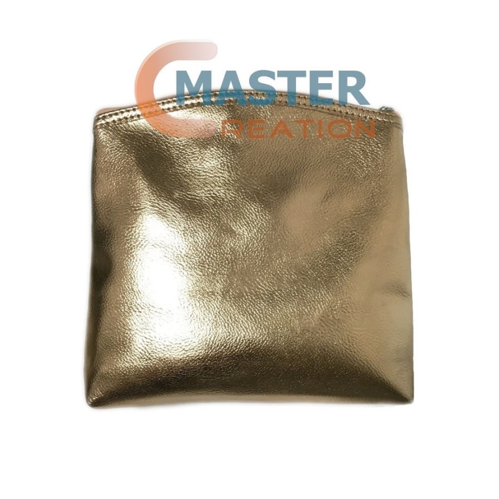Gold Clutch Purse