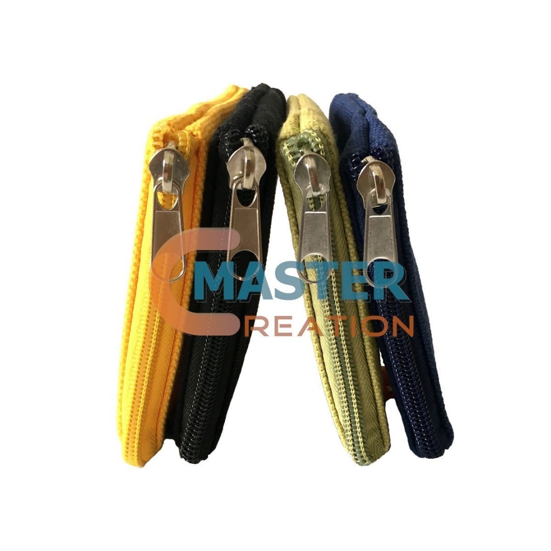 Cotton Zipper Bag