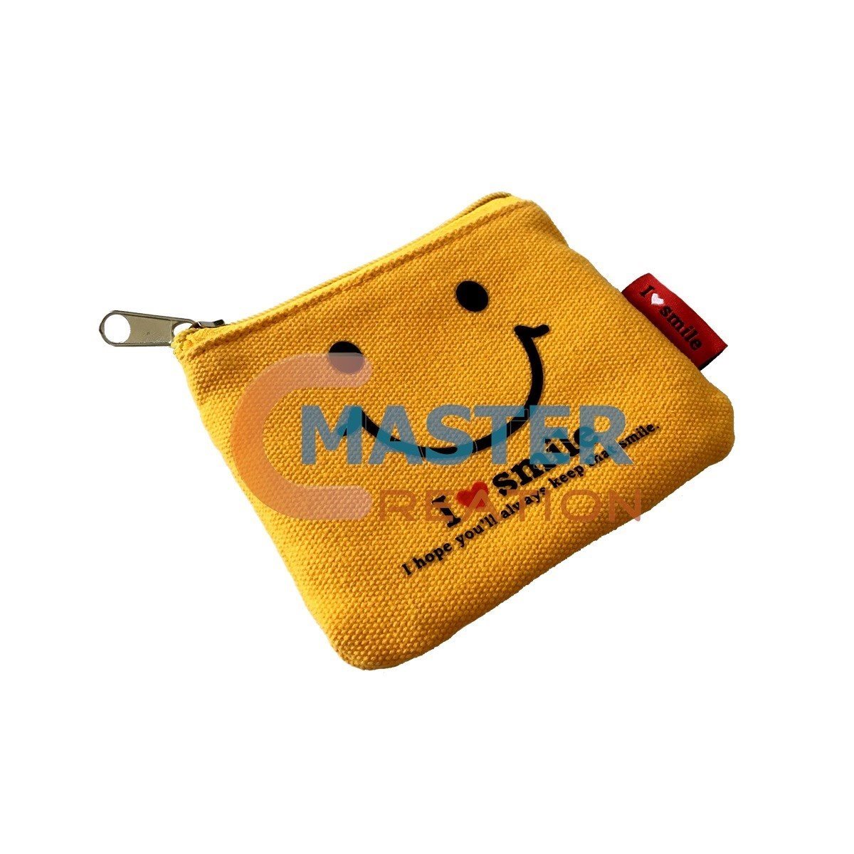 Smily Print Bag