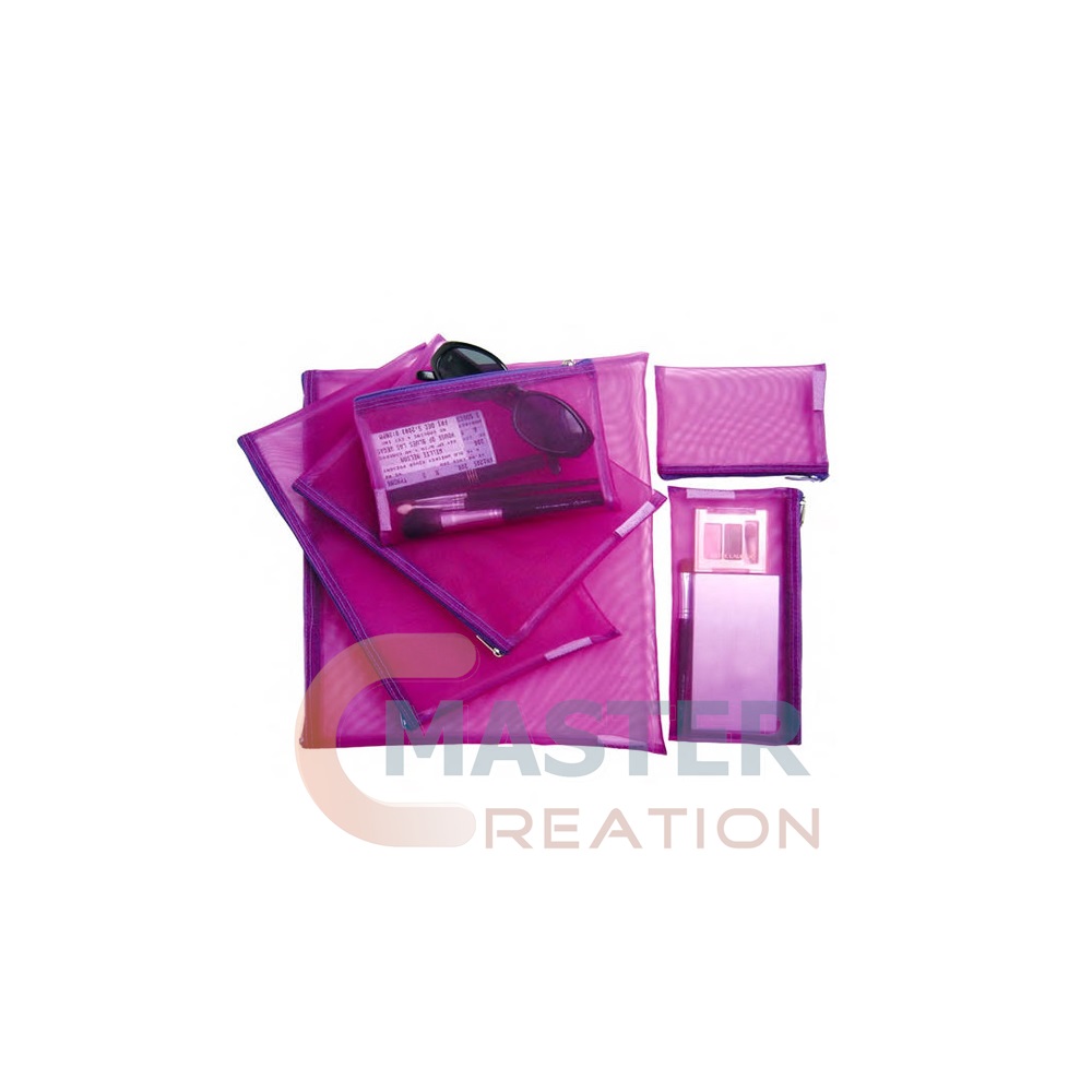 Mesh Travel Bags