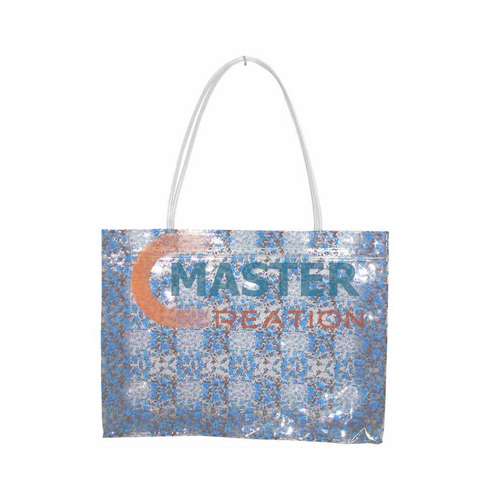 Pink Shopping Bag