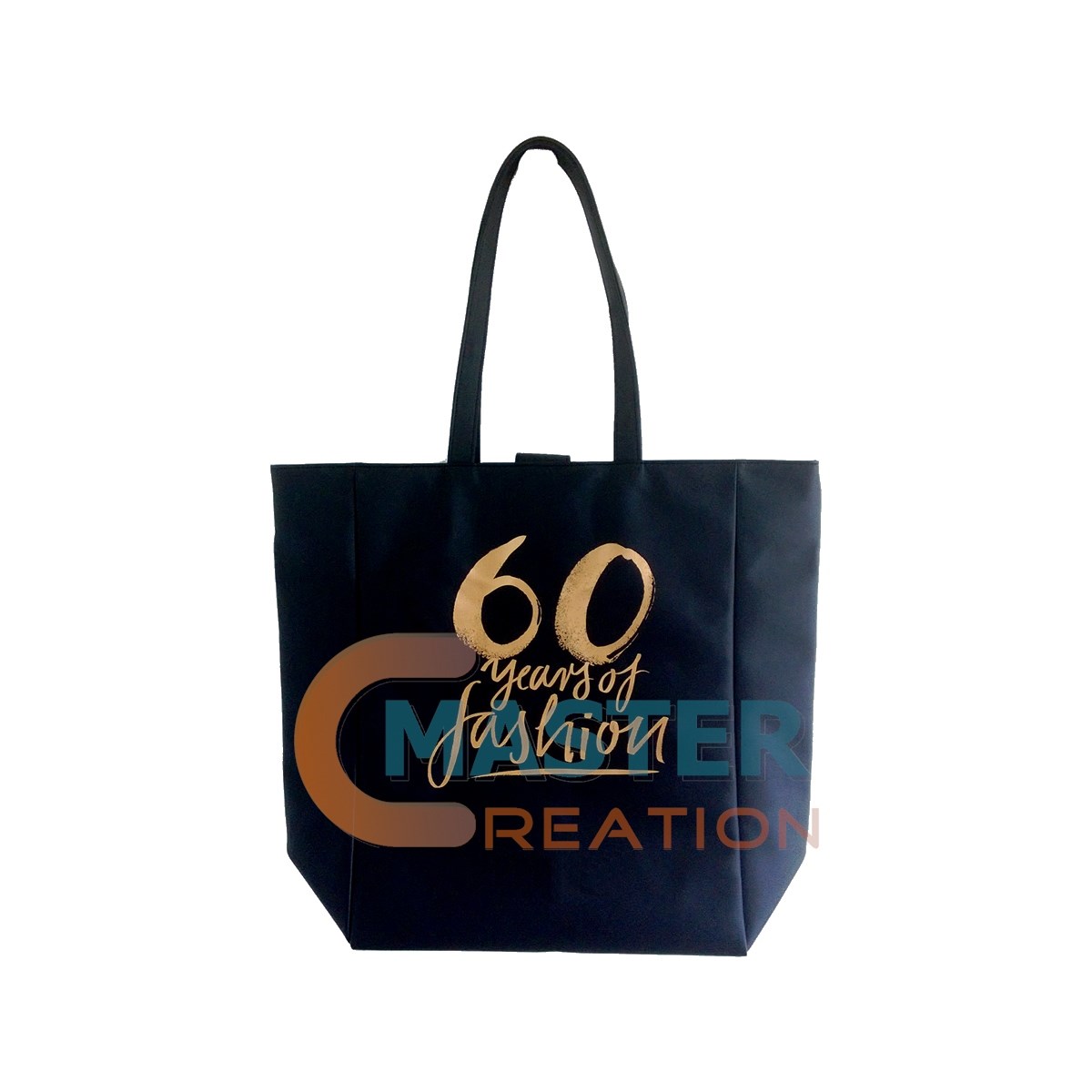 Leather Shopping Bag