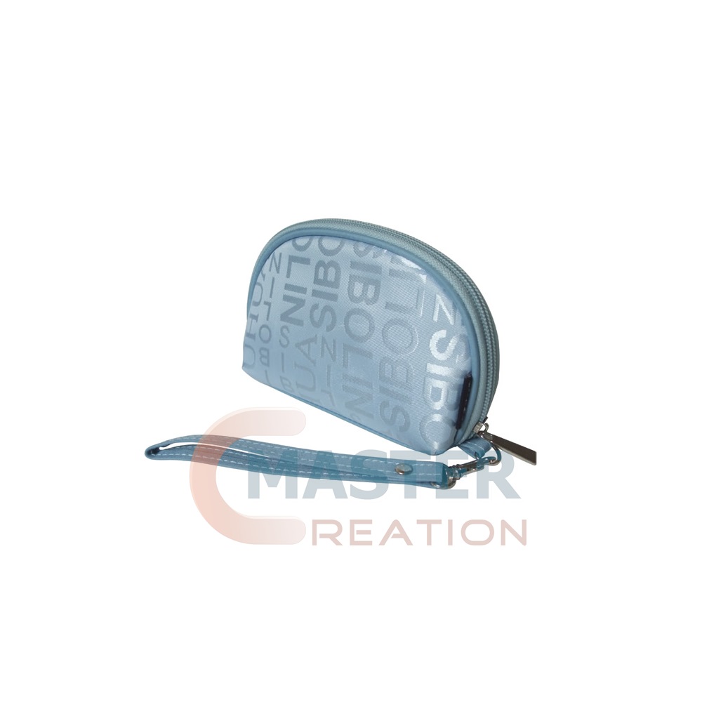 Circle Clutch Purse