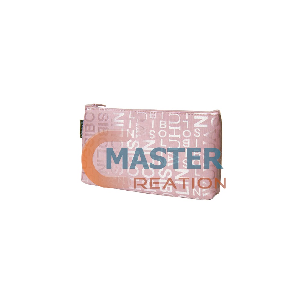 Logo Makeup Bag