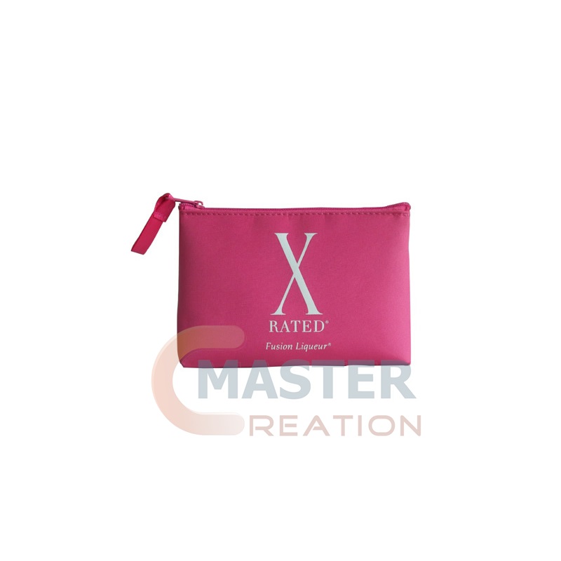 Pink Cosmetic Bag
