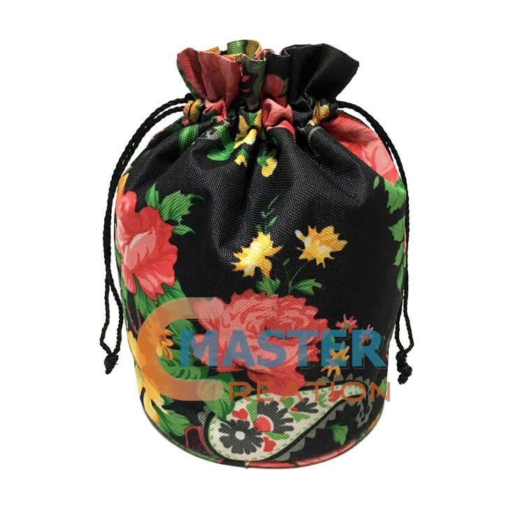 Poly Drawstring Bag