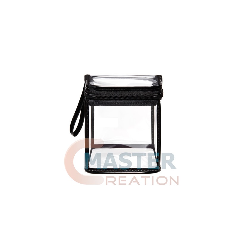 Clear Travel Toiletry Bag