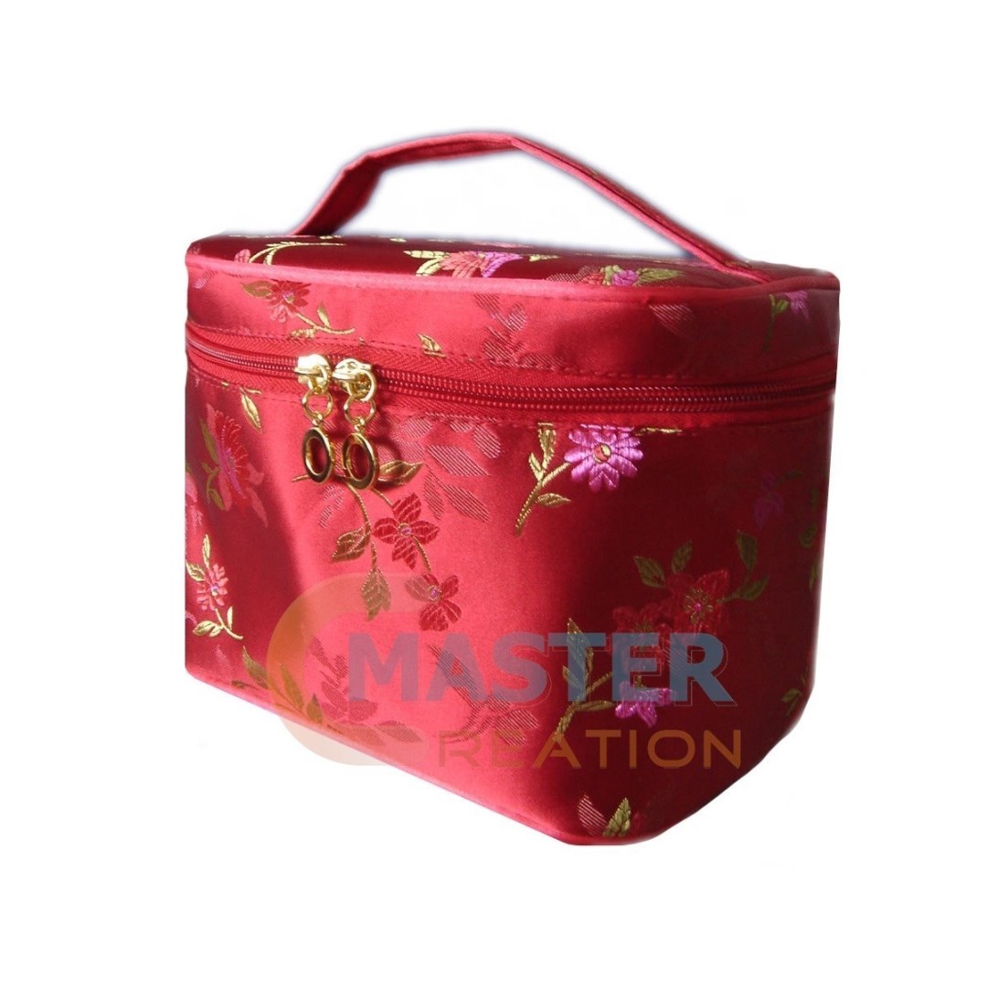 Silk Toiletry Case