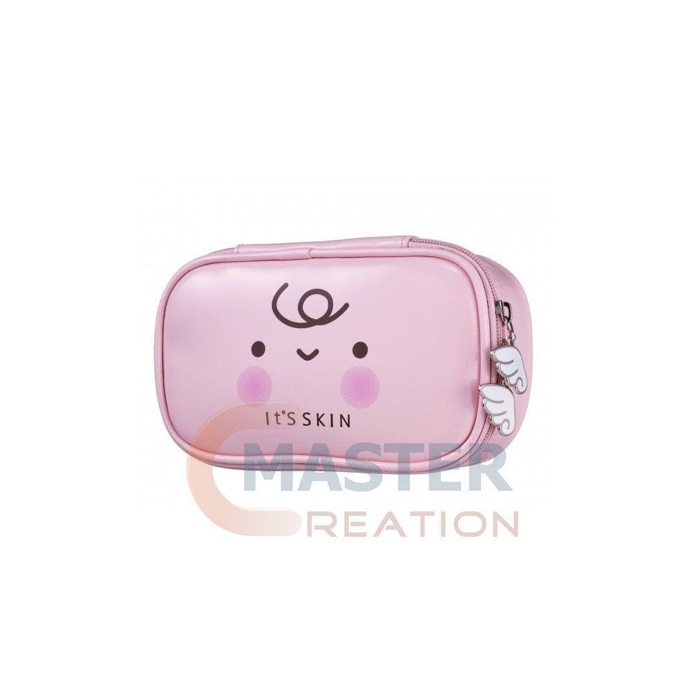Pink Makeup Case