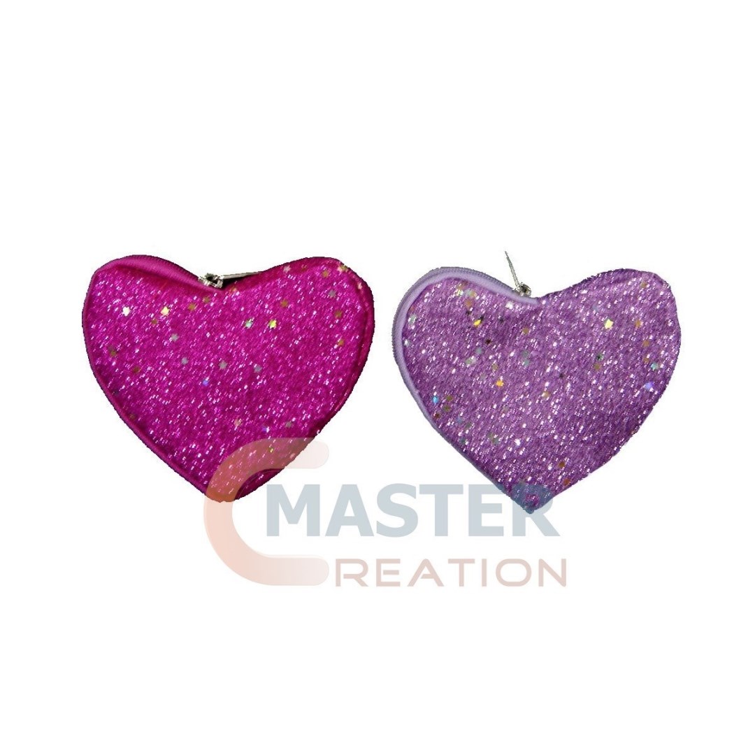 Heart Shaped Purse