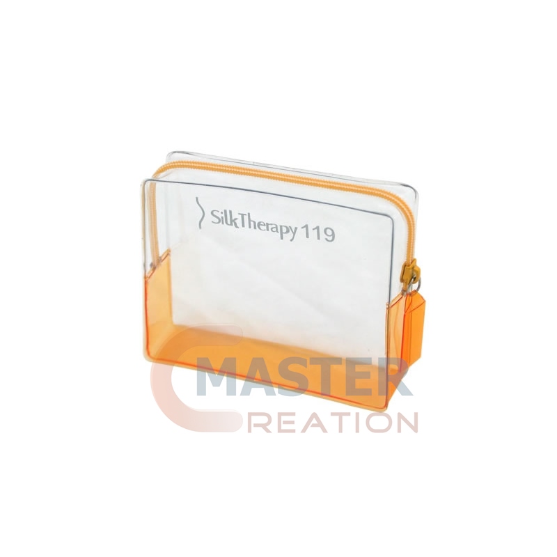 Clear Shampoo Bag