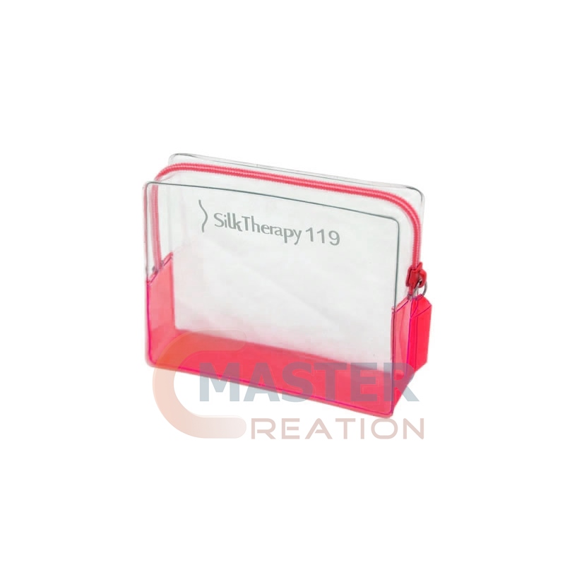 Clear Bathroom Bag