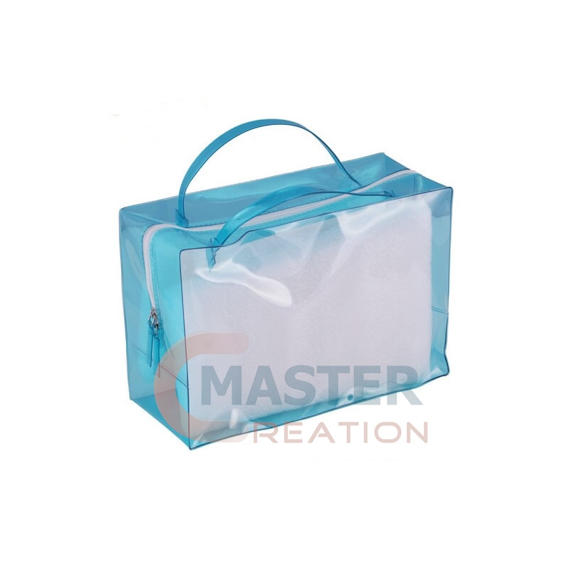 Clear Poly Bag