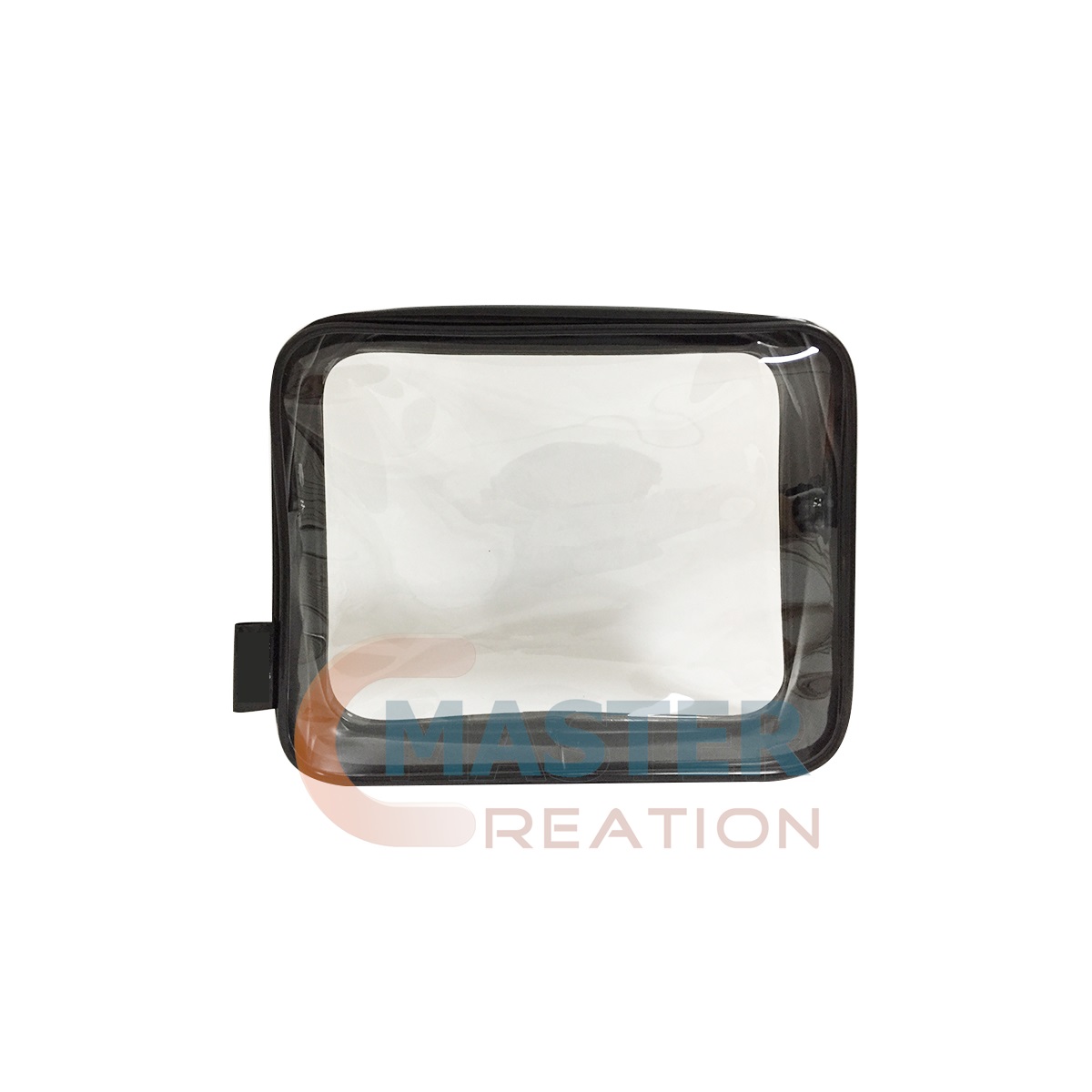 Black Makeup Holder