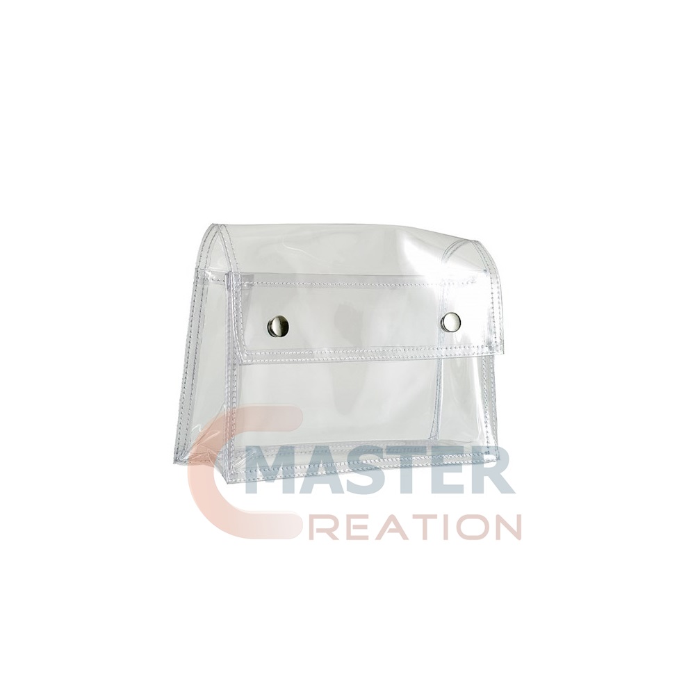 Clear Card Holder