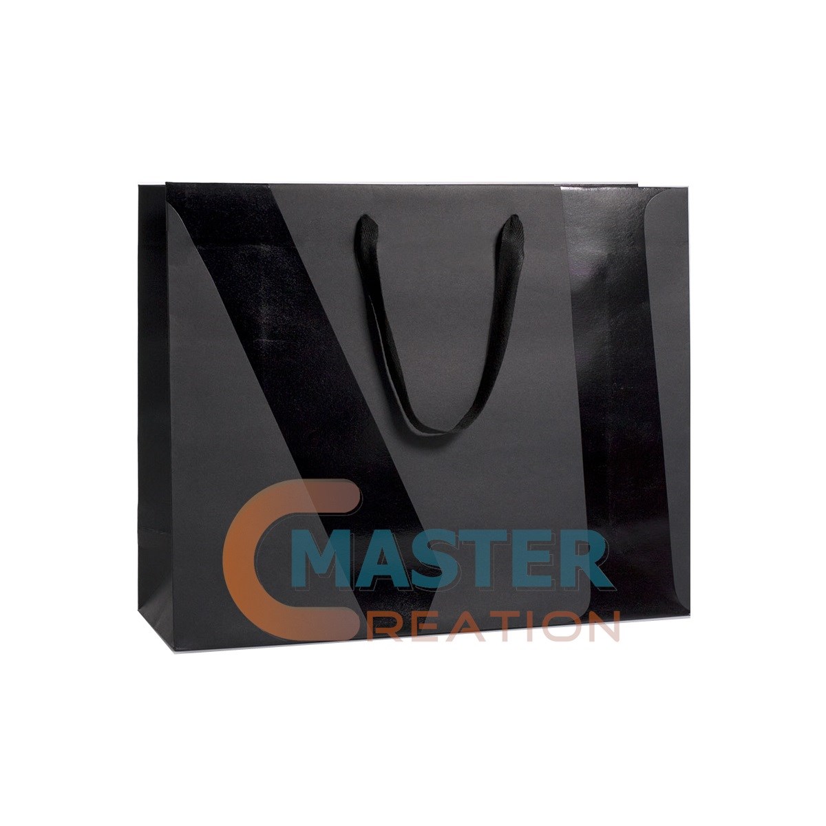 Matte Finish Paper Bag